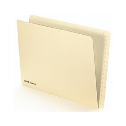 Leitz Einstellmappe Orgacolor 24320011 DIN A4 260g Karton chamois