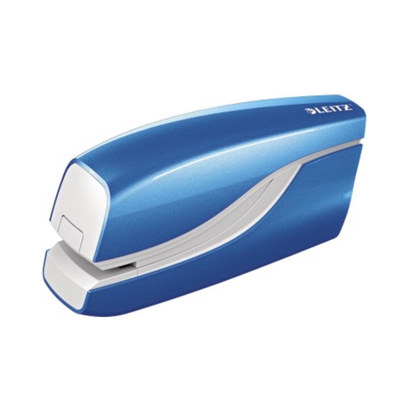 Leitz Elektroheftgerät NeXXT WOW 55661036 blau metallic