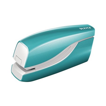 Leitz Elektroheftgerät NeXXt WOW 55661051 eisblau metallic