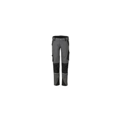 Planam Bundhose Norit Damen schiefer/schwarz