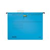 Leitz Hängehefter ALPHA 19840035 DIN A4 kfm. Heftung blau