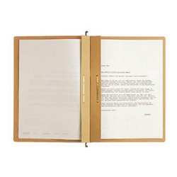 Leitz Hängehefter ALPHA 19870000 DIN A4 225g Colorspankarton grau