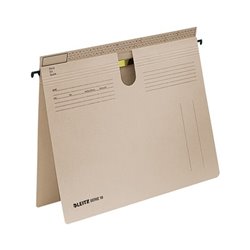 Leitz Hängehefter SERIE 18 18140085 DIN A4 Manilakarton grau