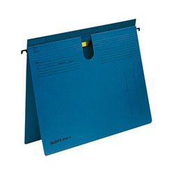 Leitz Hängehefter SERIE 18 18140035 DIN A4 Manilakarton blau