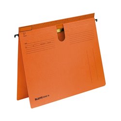 Leitz Hängehefter SERIE 18 18140045 DIN A4 Manilakarton orange