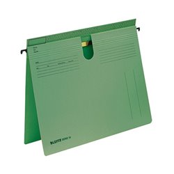 Leitz Hängehefter SERIE 18 18140055 DIN A4 Manilakarton grün