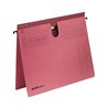 Leitz Hängehefter SERIE 18 18140025 DIN A4 Manilakarton rot
