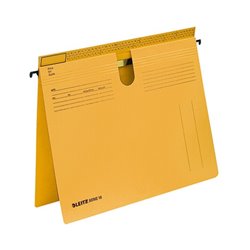 Leitz Hängehefter SERIE 18 18140015 DIN A4 Manilakarton gelb