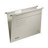 Leitz Hängemappe ALPHA 19850085 DIN A4 oben/seitlich offen grau