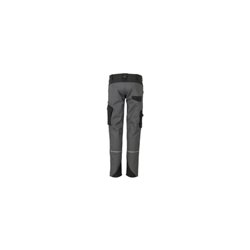 Planam Bundhose Norit Damen schiefer/schwarz