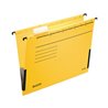 Leitz Hängetasche ALPHA 19860015 DIN A4 Colorspankarton gelb