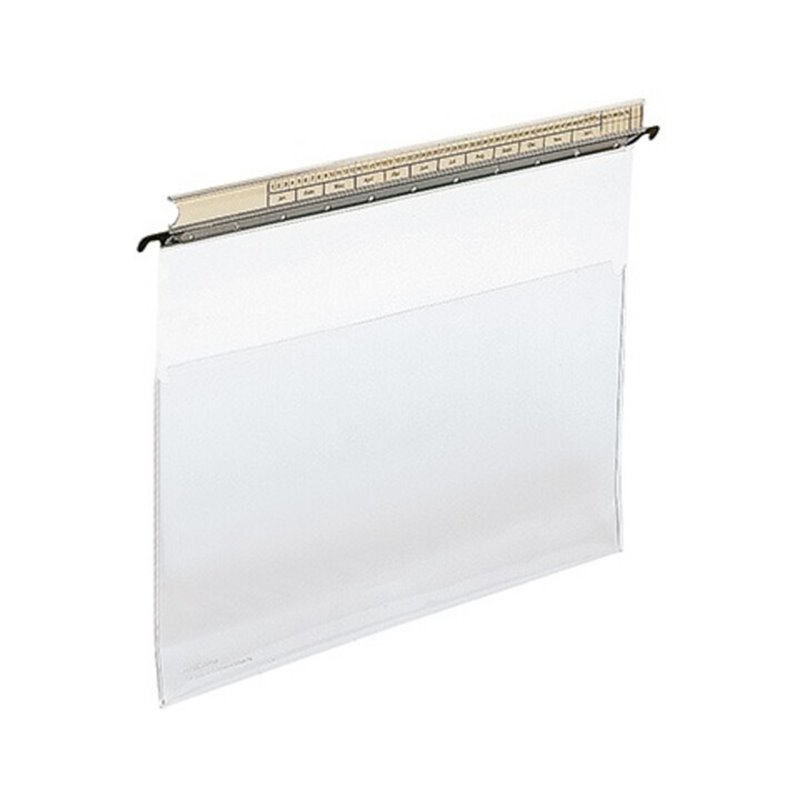 Leitz Hängetasche ALPHA 19380000 DIN A4 PVC transparent