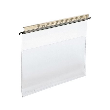 Leitz Hängetasche ALPHA 19380000 DIN A4 PVC transparent