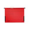 Leitz Hängetasche ALPHA 19860025 DIN A4 Colorspankarton rot