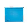 Leitz Hängetasche ALPHA 19860035 DIN A4 Colorspankarton blau