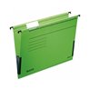 Leitz Hängetasche ALPHA 19860055 DIN A4 Colorspankarton grün