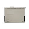 Leitz Hängetasche ALPHA 19860085 DIN A4 Colorspankarton grau