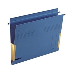 Leitz Hängetasche SERIE 18 18160035 DIN A4 Karton blau