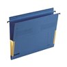 Leitz Hängetasche SERIE 18 18160035 DIN A4 Karton blau