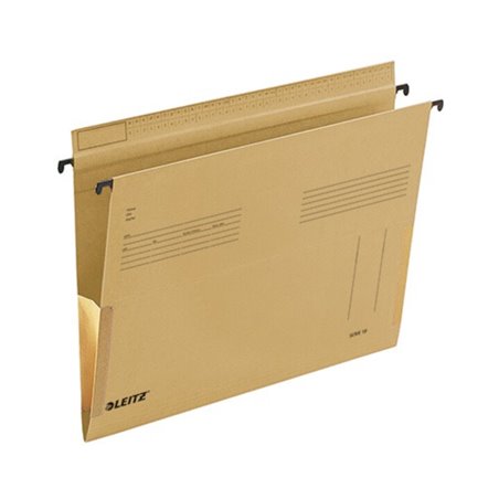 Leitz Hängetasche SERIE 18 18360000 DIN A4 Karton natronbraun