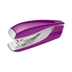 Leitz Heftgerät NeXXt 55022062 30Blatt Metall/Kunststoff violett