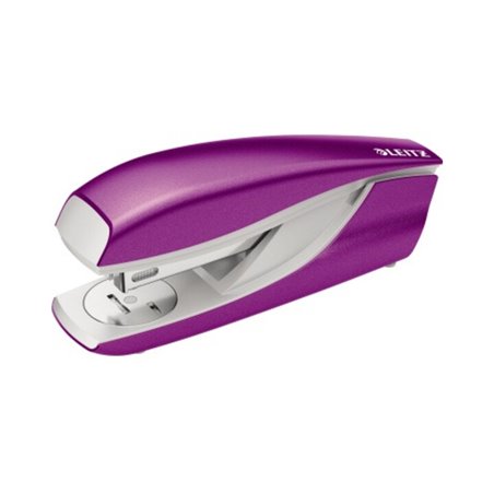 Leitz Heftgerät NeXXt 55022062 30Blatt Metall/Kunststoff violett
