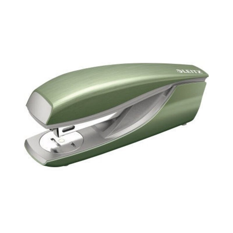 Leitz Heftgerät NeXXt Style 55620053 30Bl. Metall seladon grün