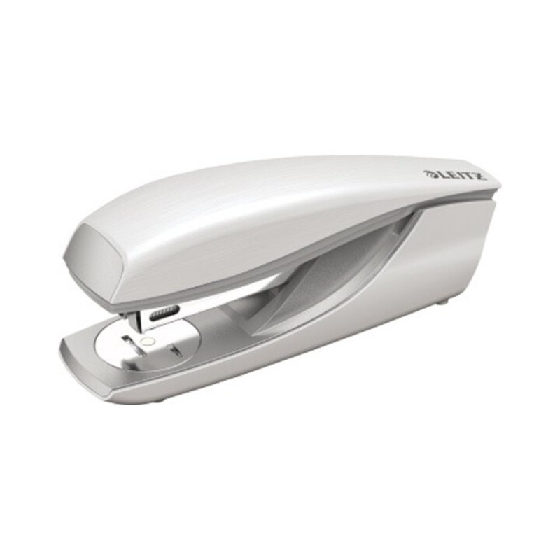 Leitz Heftgerät NeXXt Style 55620004 30Bl. Metall arktik weiß