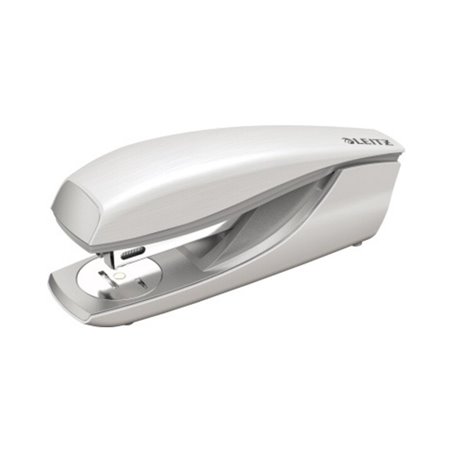 Leitz Heftgerät NeXXt Style 55620004 30Bl. Metall arktik weiß