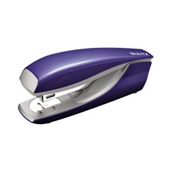 Leitz Heftgerät NeXXt Style 55620069 30Bl. Metall titan blau