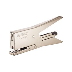 Leitz Heftzange Juwel 2000 55570082 max. 12Blatt Metall nickel