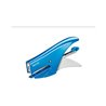 Leitz Heftzange WOW 55312036 max. 15Blatt Metall blau metallic