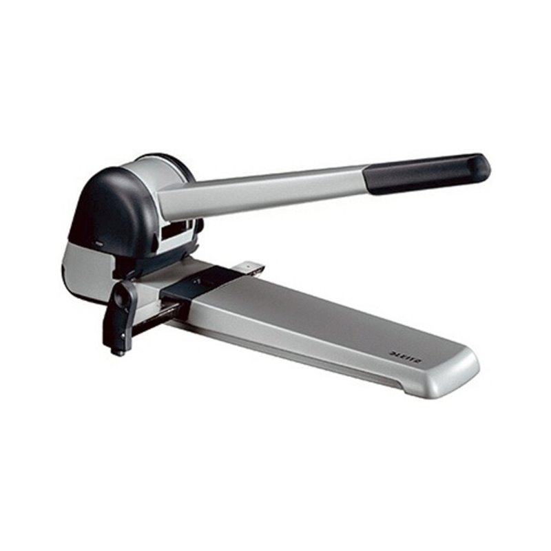 Leitz Locher 51820084 max. 250Blatt Metall silber