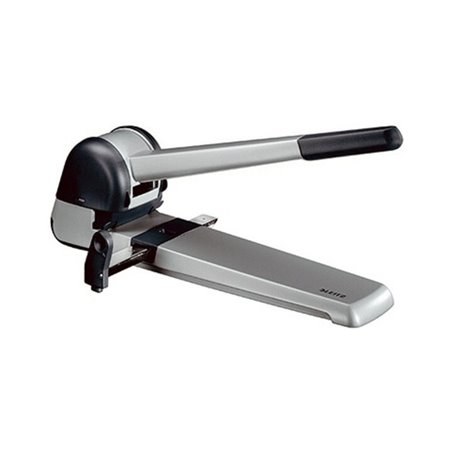Leitz Locher 51820084 max. 250Blatt Metall silber