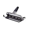 Leitz Locher AKTO 51140084 max. 30Bl. Aluminium/Kunststoff si