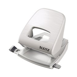 Leitz Locher NeXXt Style 50066004 max. 30Blatt Metall arktik weiß