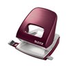 Leitz Locher NeXXt Style 50066028 max. 30Blatt Metall granat rot