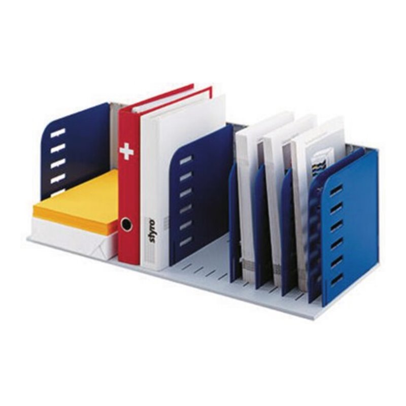 styro Belegfach styrorac 282-03007.38 72,3x24,8x30,4cm gr/bl