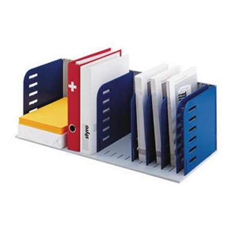 styro Belegfach styrorac 282-03007.38 72,3x24,8x30,4cm gr/bl