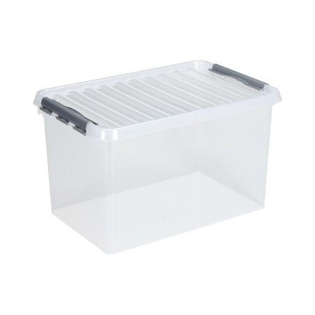 Sunware Aufbewahrungsbox H6163402 mit Deckel 72l