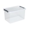 Sunware Aufbewahrungsbox H6163402 mit Deckel 72l