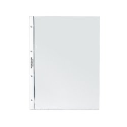 Veloflex Prospekthülle 4345000 DIN A4 glasklar