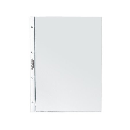 Veloflex Prospekthülle 4345000 DIN A4 glasklar