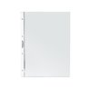 Veloflex Prospekthülle 4345000 DIN A4 glasklar