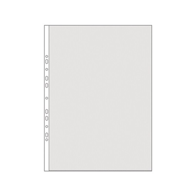 Veloflex Prospekthülle 4333001 DIN A3 Euro-Lochung PP glasklar