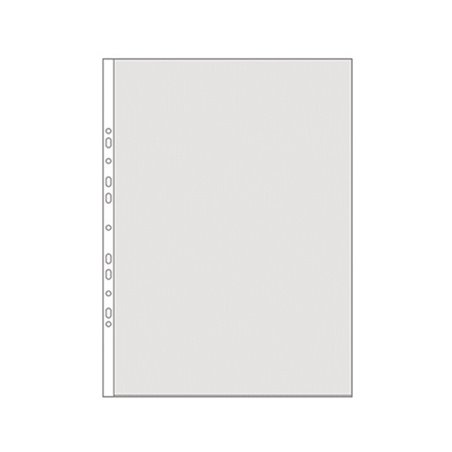 Veloflex Prospekthülle 4333001 DIN A3 Euro-Lochung PP glasklar