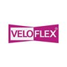 Veloflex Visitenkartentasche VELOCOLL 2209100 PP transparent