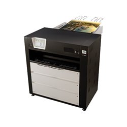 Großformatkopierpapier 59,4cmx175m 80g weiß