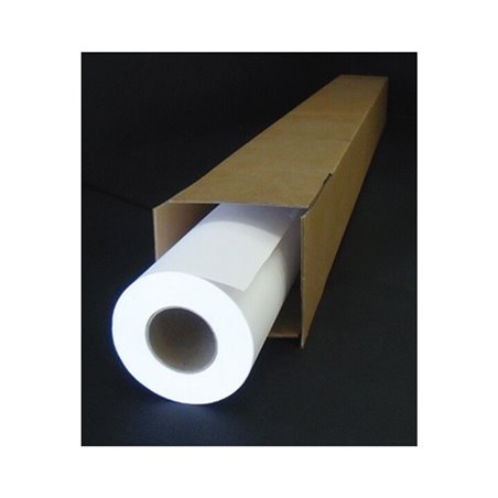 Plotterpapier 91,4cmx100m 80g weiß