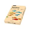 Rainbow Kopierpapier 88042500 A3 80g lachs 500 Bl./Pack.